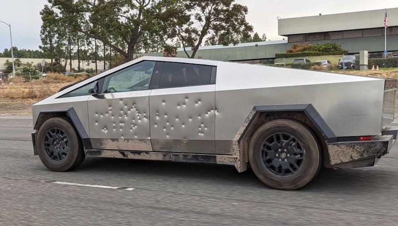 Cena Tesla Cybertruck