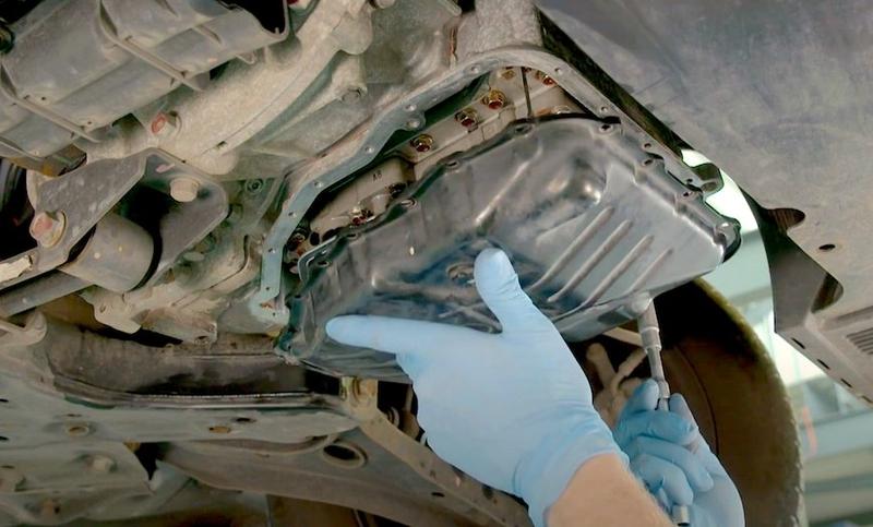 Czas wymiany skrzyni