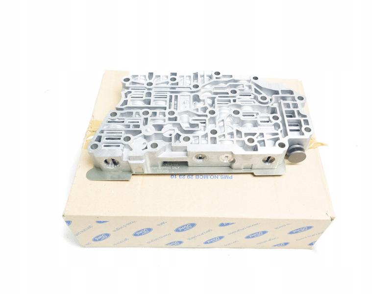 Diagnostyka problemów ze skrzynią