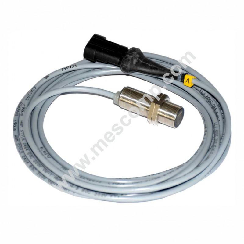 Diagnozowanie problemów czujnika