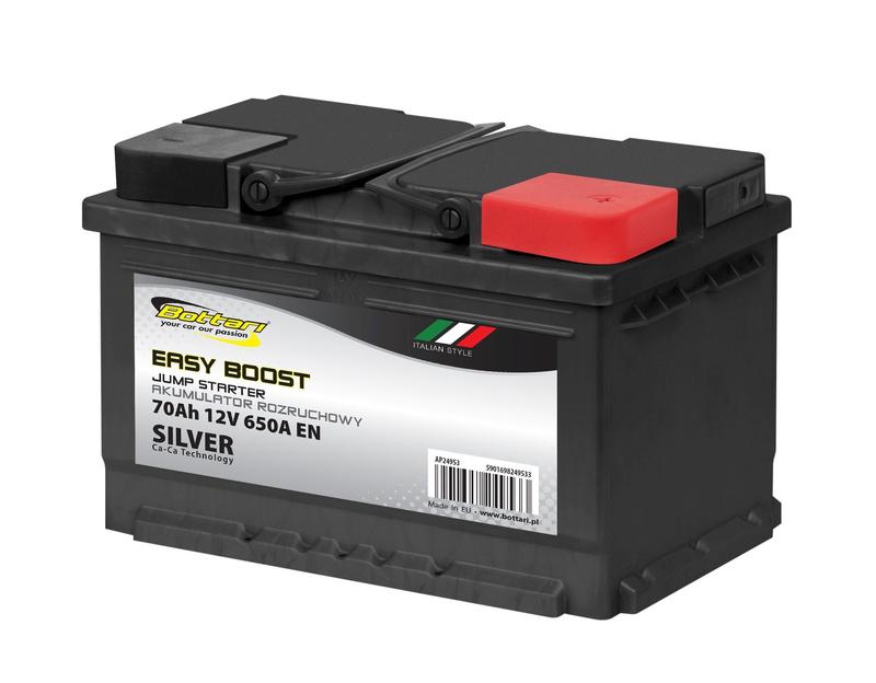 Dobór akumulatora do samochodu