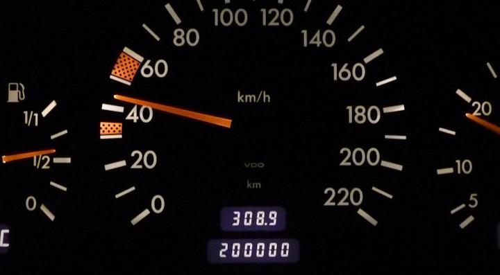 Historia serwisowa samochodu