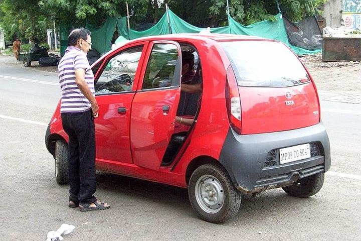 Najtańsze samochody