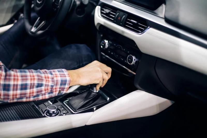 Nauka jazdy manualna