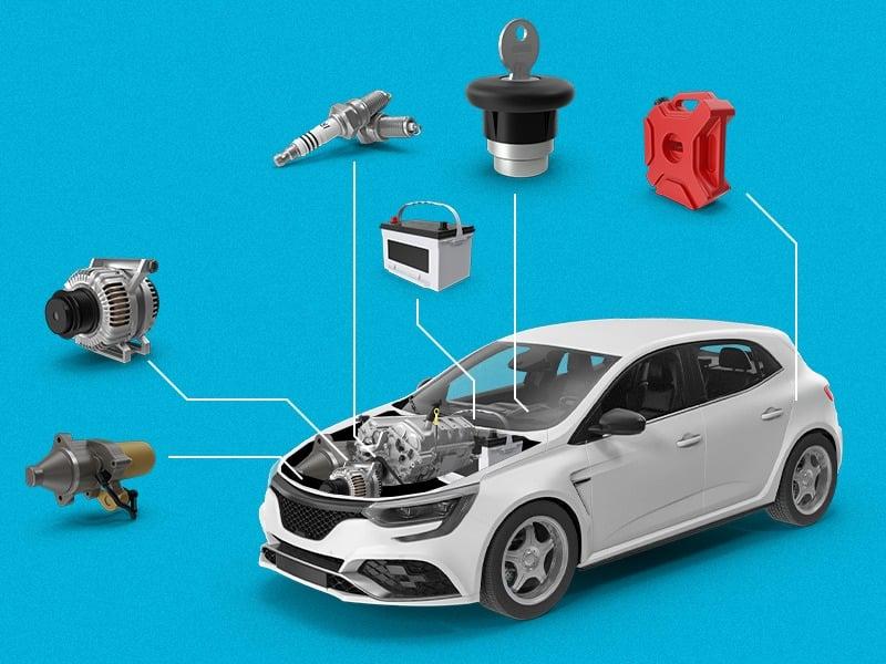 Przyczyny nieodpalania auta