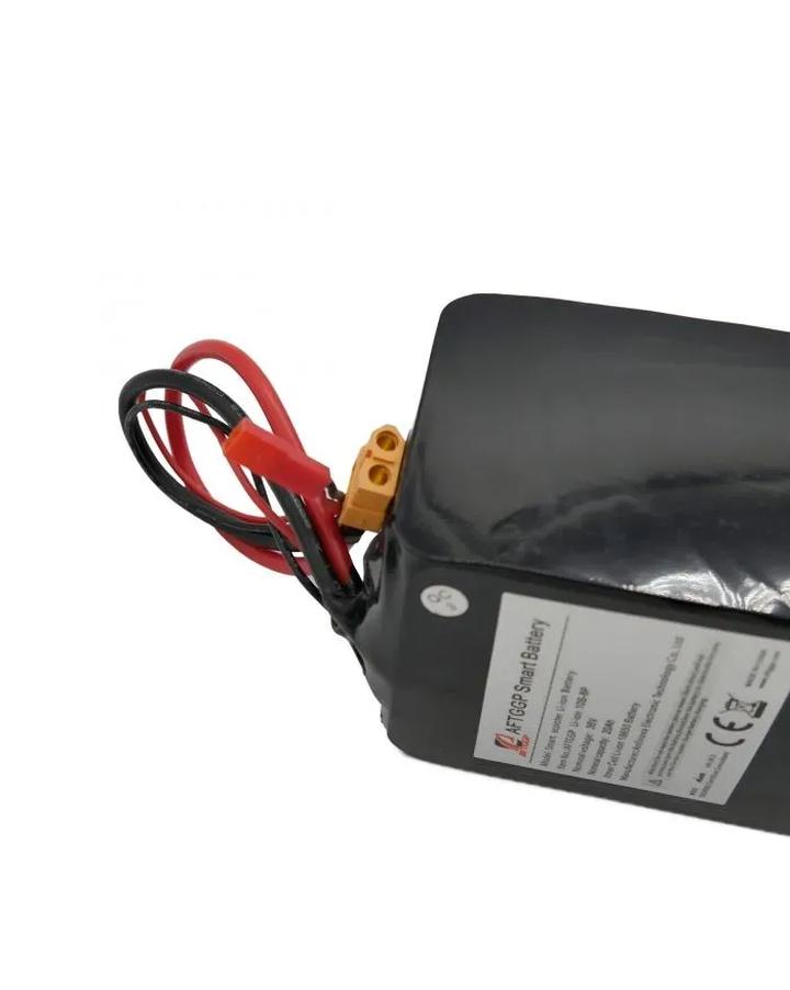 Technologia baterii elektrycznych