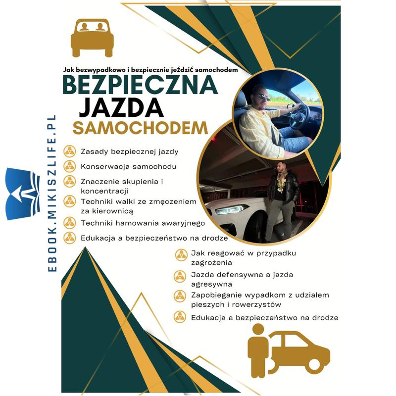 Unikanie zagrożeń na drodze