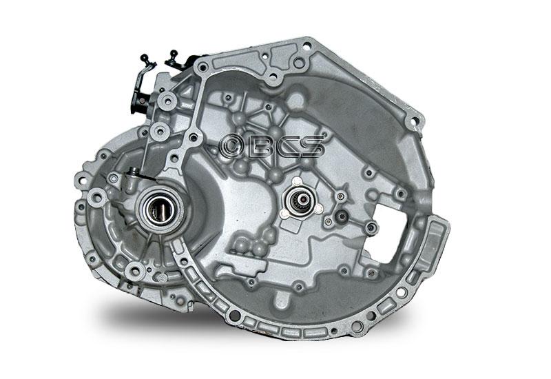 Wymiana skrzyni biegów