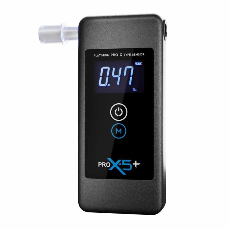 Zasady działania alkomatów