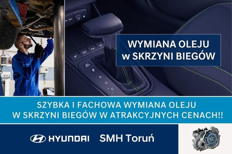 Znaki wymiany oleju