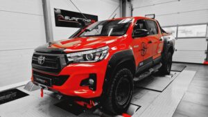 Jak Zwiększyć Moc Toyoty Hilux: 5 Skutecznych Metod Tuningowych