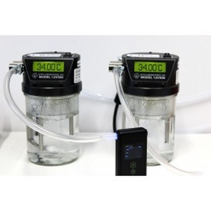 Bezpieczeństwo alkomatu