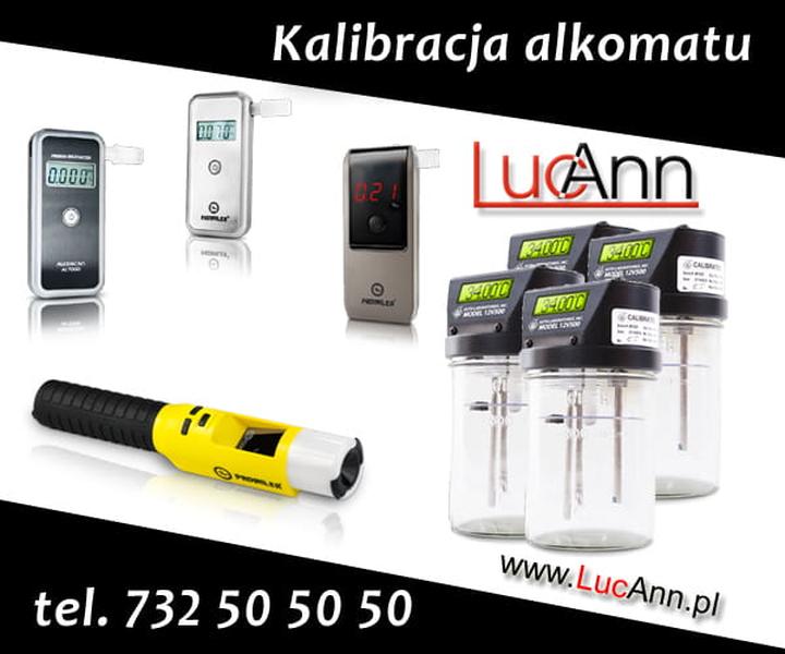 Częstotliwość kalibracji alkomatu