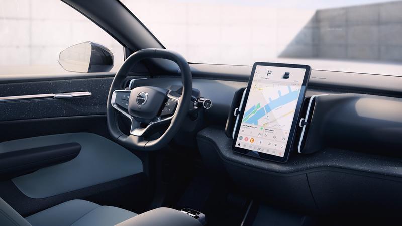 Elektryczne Volvo a ekologia