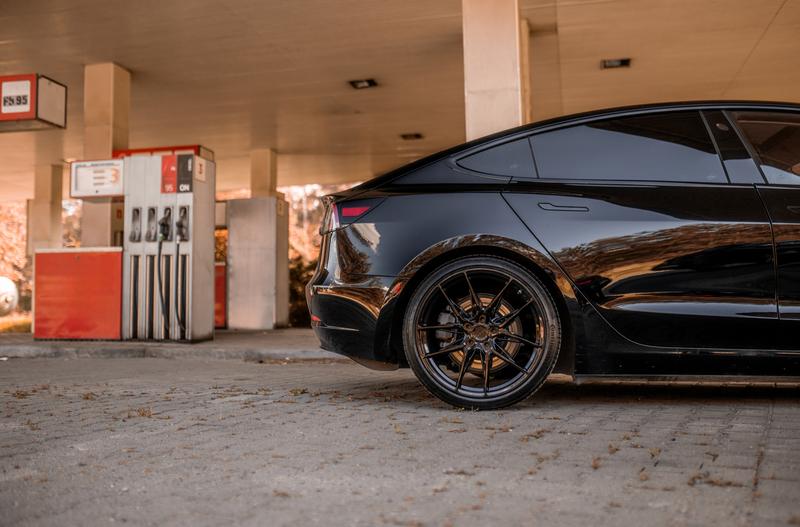 Koszty zakupu Tesli 3