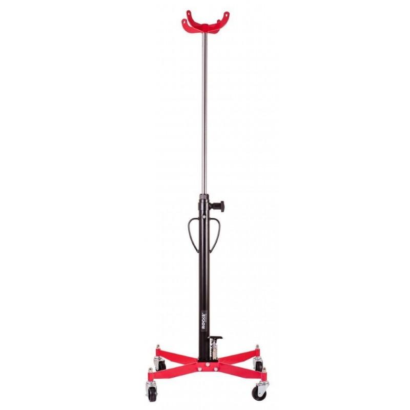 Krok po kroku budowa podnośnika