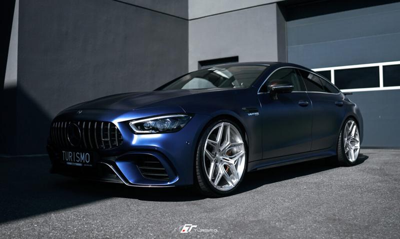 Silnik i osiągi Mercedesa