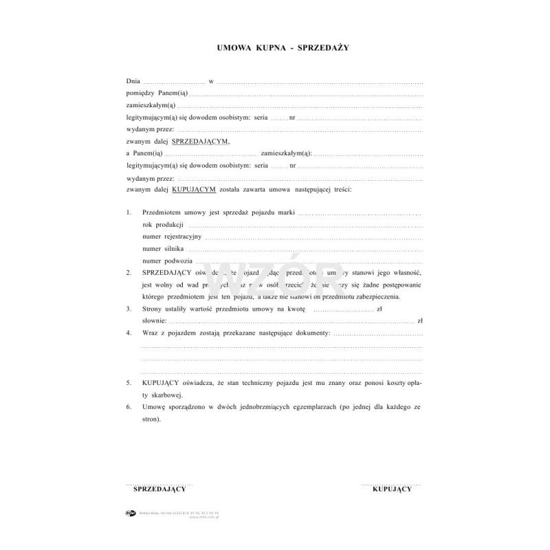 Sprzedaż samochodu do Afryki