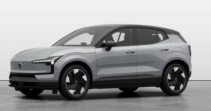 Technologie w elektrycznym Volvo