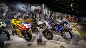 Expo Moto: Odkryj Pasjonujący Świat Motocykli Na Najważniejszym Wydarzeniu Roku