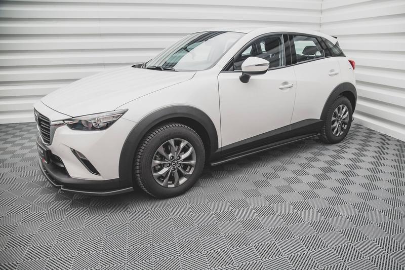 Mazda CX-3 Tuning: Odkryj Najlepsze Sposoby na Ulepszenie Swojego Crossovera