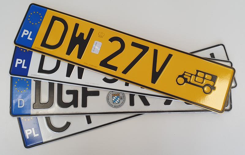 Najczęstsze błędy przy rejestracji pojazdu