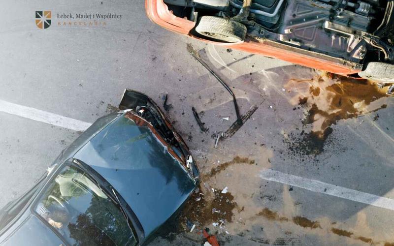 Przepisy wypadków drogowych