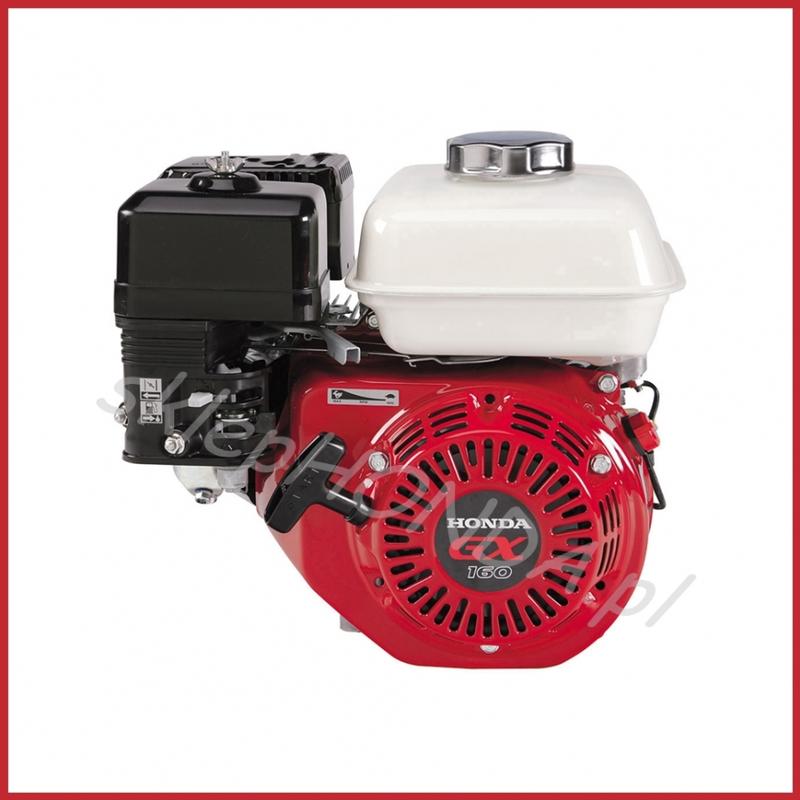 Silnik spalinowy 15 KM