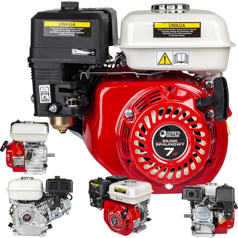 Topowe modele silników spalinowych