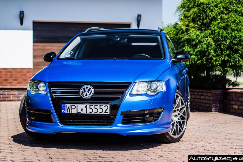 Typowe usterki DPF w Passacie B6