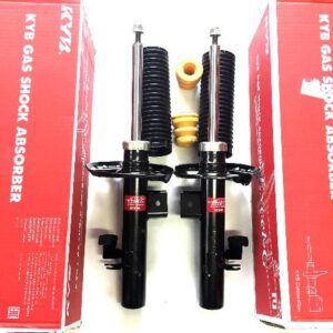 Gdzie powstają amortyzatory Kayaba? Odkryj europejskie fabryki producenta