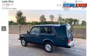 Kombiinstrument Łady Niva: Kluczowe informacje o sercu deski rozdzielczej