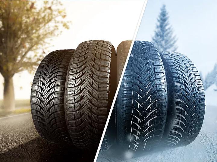 Na którą oś lepsze opony: czy mniej zużyte dać na tył, czy na przód?