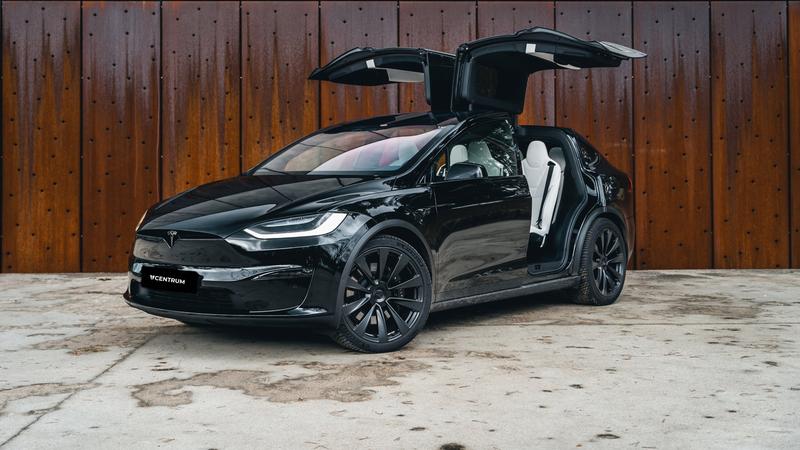 Najdroższa Tesla