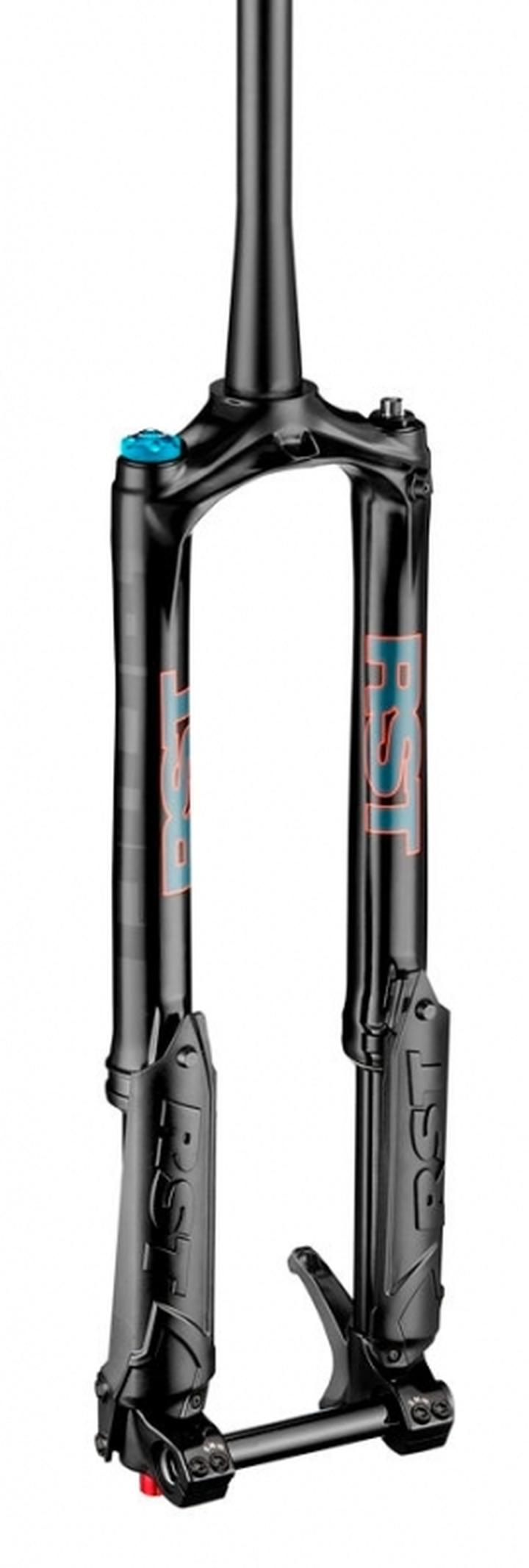 Regulacja amortyzatora w rowerze