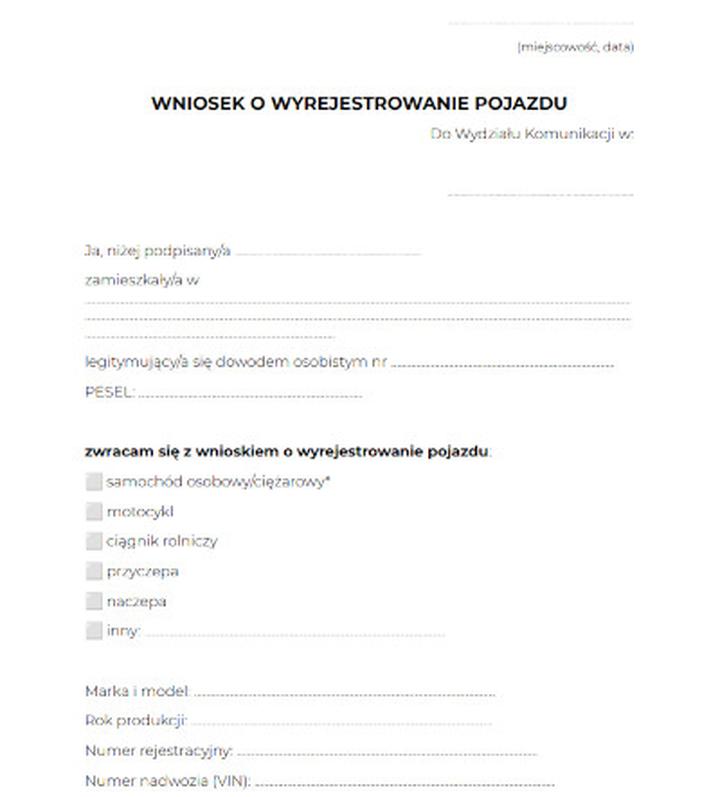 Jak skutecznie wyrejestrować samochód na części – praktyczny przewodnik i porady z forum