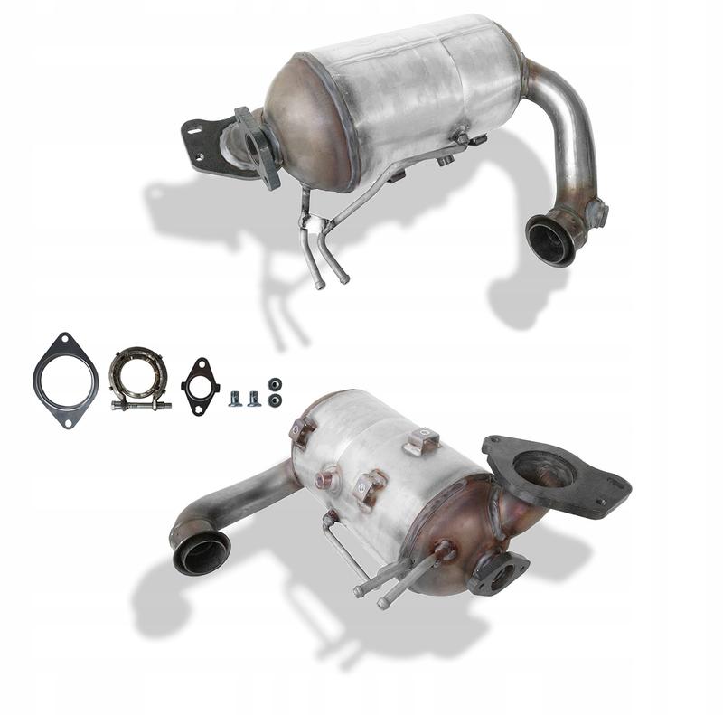 Częste problemy z DPF i ich unikanie