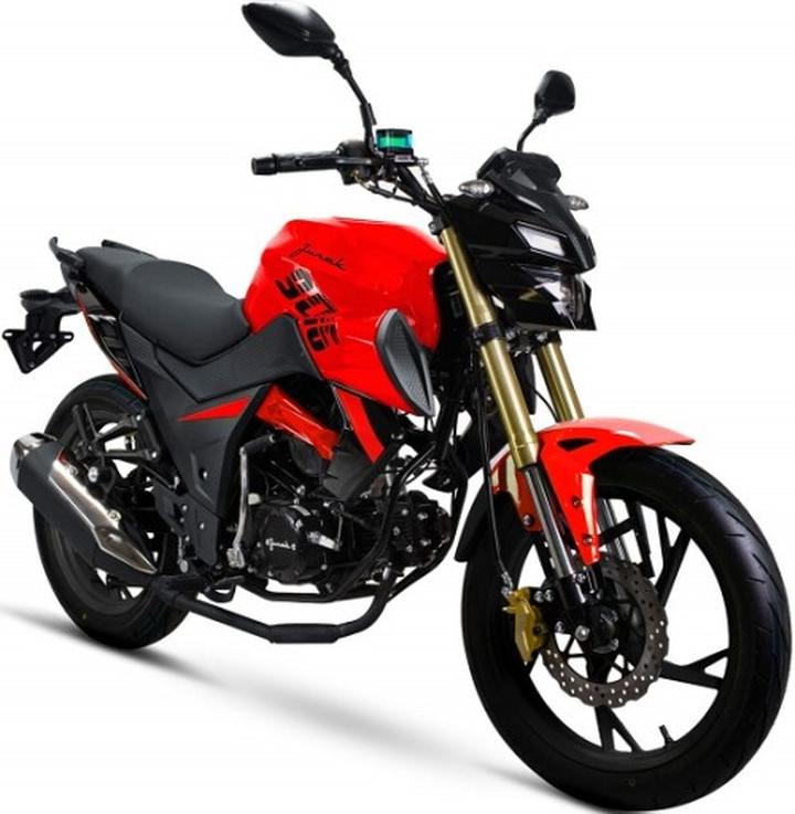 Prawo jazdy na motor 50