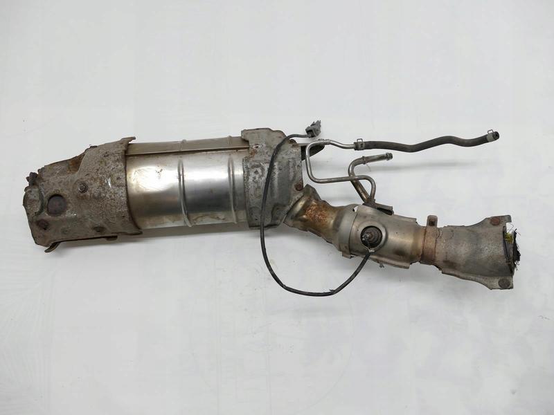 Wypalanie DPF Nissan Qashqai