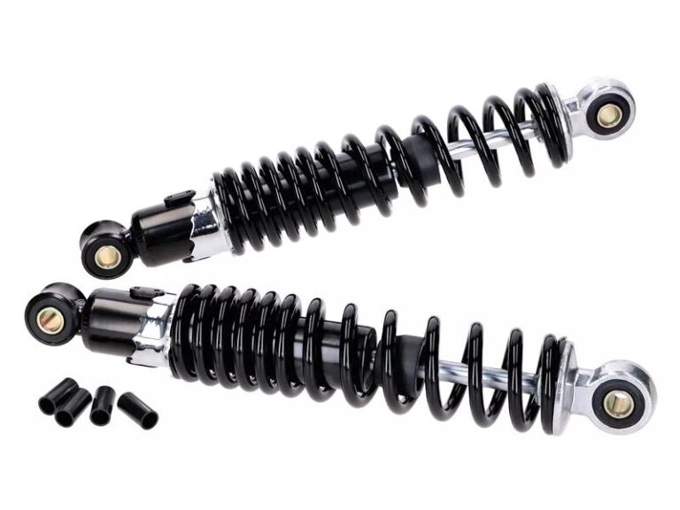 Amortyzatory – klucz do wygody i komfortu w codziennym użytkowaniu