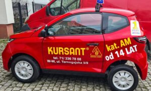 Prawo jazdy AM: co warto wiedzieć o pojazdach, które możesz prowadzić?