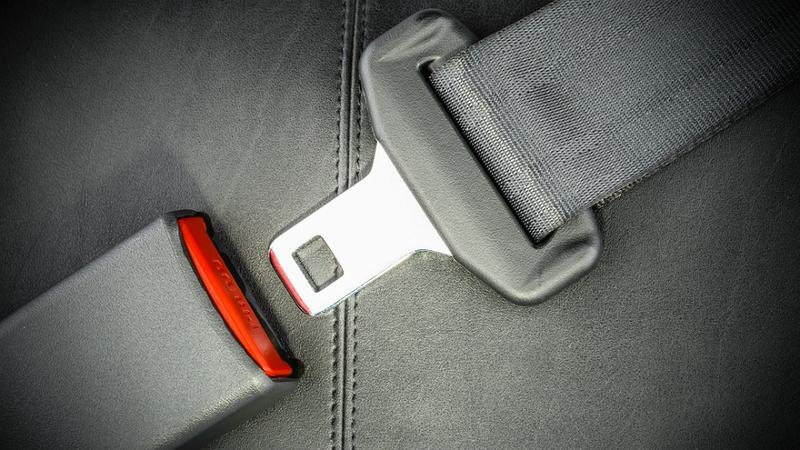 Kary za brak pasów bezpieczeństwa