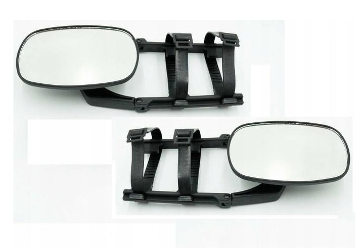 Lusterka do przyczepy