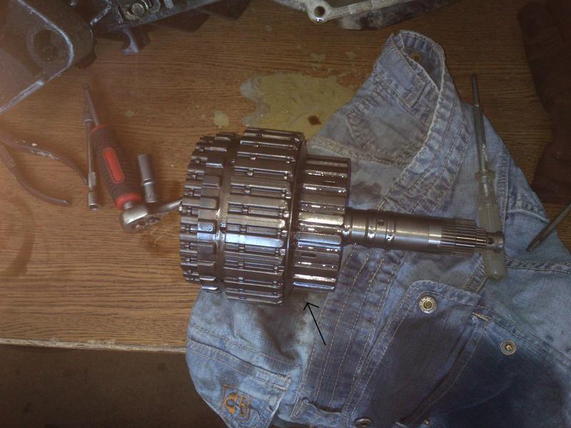 Objawy uszkodzenia pozycjonera skrzyni biegów