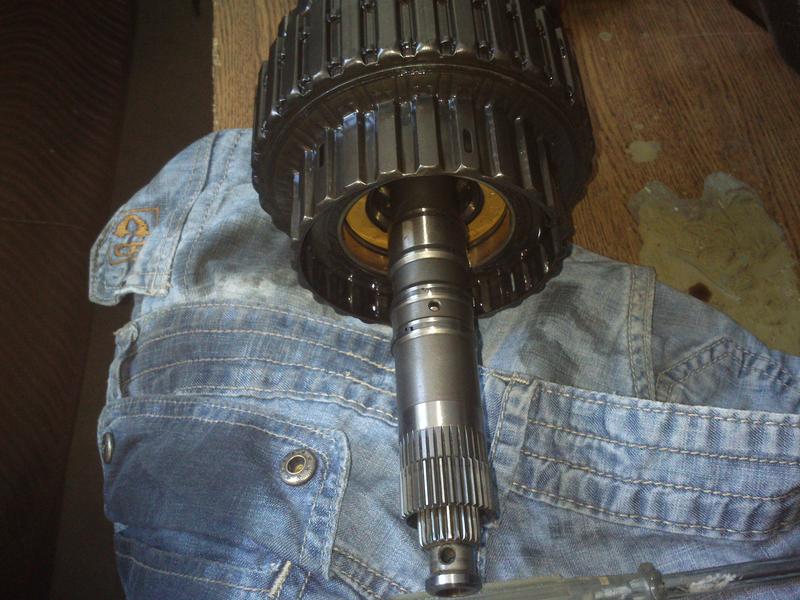 Przyczyny awarii pozycjonera skrzyni biegów