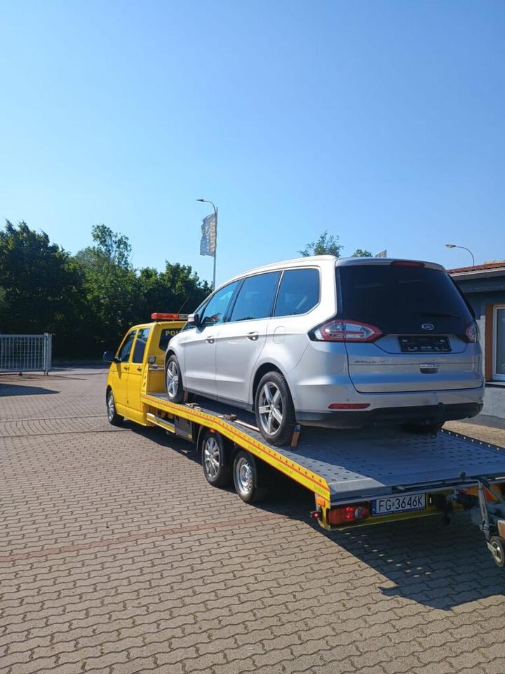 Światła do holowania i oświetlenie