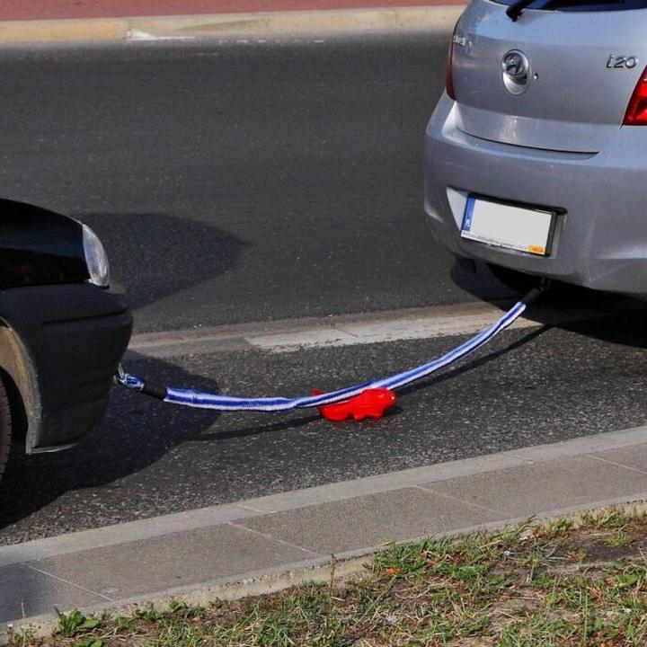 Unikanie opłat za holowanie