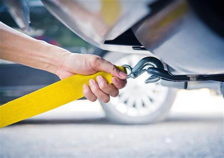 Wymogi prawne holowania i świateł