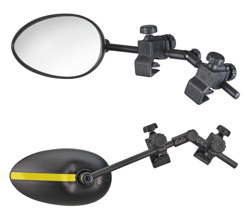 Bezpieczne i widoczne holowanie: które lusterka do przyczepy wybrać?