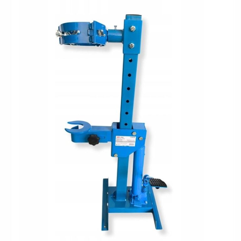 Bezpieczne metody demontażu sprężyn z amortyzatora – jak to zrobić bez ryzyka uszkodzeń?